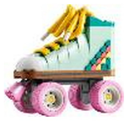 Constructor LEGO Creator Retro videos