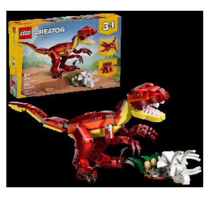 LEGO Constructor Creator Fierce Dinosaur