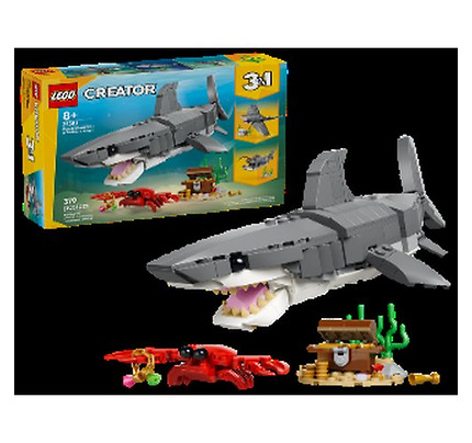 LEGO Constructor Creator Cute Animals: Playful Puppy Dog