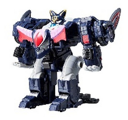 Monkart Megaroid Dante