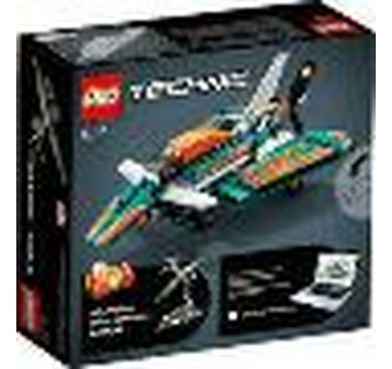 LEGO Technic Race Plane