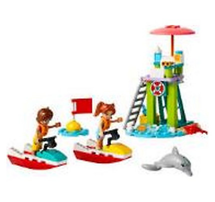 Constructor LEGO Friends Beach Water Scooter