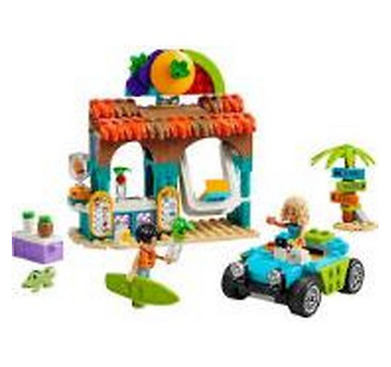 Constructor LEGO Friends Beach Smoothie Stand