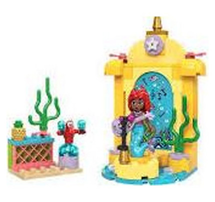 Constructor LEGO Disney Ariel's Music Stage
