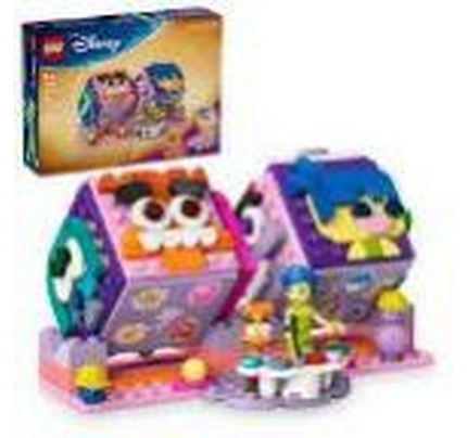 LEGO Disney Inside Out 2 Mood Cubes