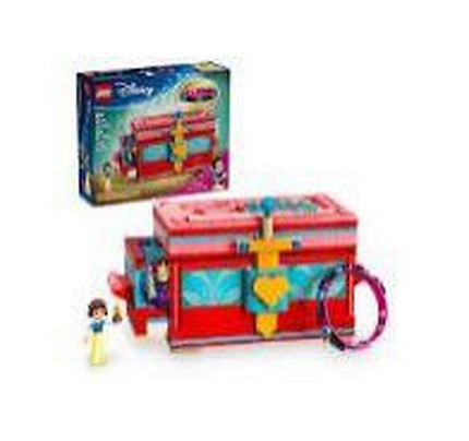 Constructor LEGO Disney Princess Snow White's Jewelry Box
