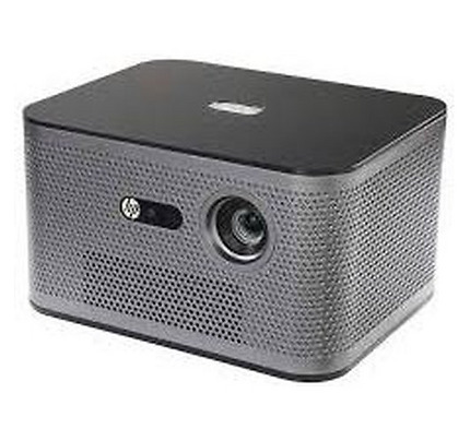 HP projector MP2000PRO FHD, 1500 lm, LED, 1.2, WiFi, Aptoide
