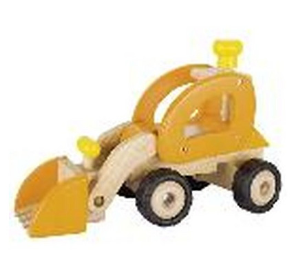 goki Machine wooden Excavator 55962G