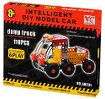 Same Toy DIY Metel Model 58031Ut