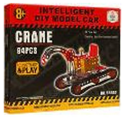 Same Toy DIY Metel Model 58032Ut