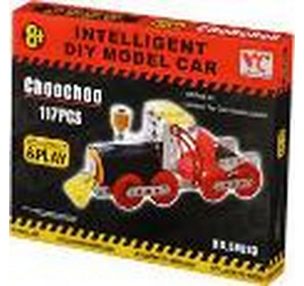 Same Toy DIY Metel Model 58033Ut