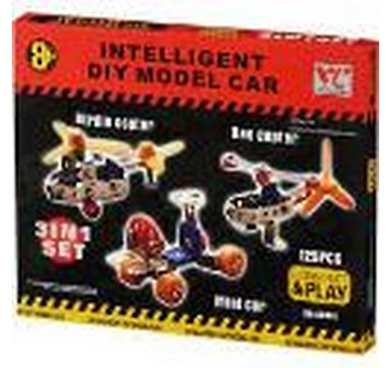 Same Toy DIY Metel Model 58041Ut