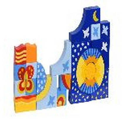 goki Designer wooden Butterflies 58646G