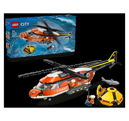 LEGO Constructor Coast Guard Helicopter V29