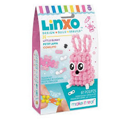 Make It Real LinXo Character Ast