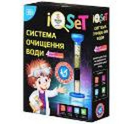 Same Toy Water Purification System Science Set