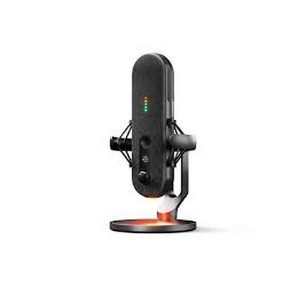 SteelSeries Gaming microphone Alias, Omni, USB-A, black