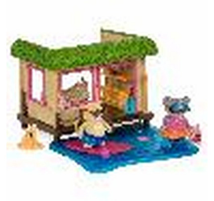 Li`l WoodzeezTIKI HUT PLAYSET 6252Z
