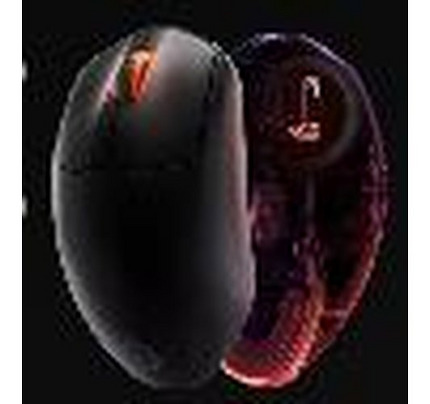 SteelSeries Mouse Prime, RGB, WL, black