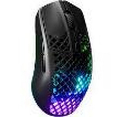SteelSeries Mouse Aerox 3, RGB, USB-A, Onyx