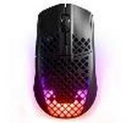 Gaming mouse SteelSeries Aerox 3 Wireless (2022) Onyx Black