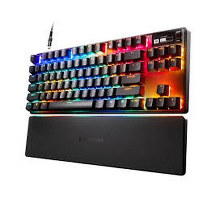 SteelSeries Keyboard Apex 7 TKL (Red Switch) US
