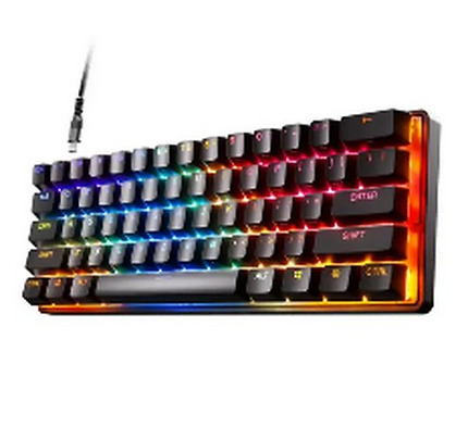 SteelSeries Keyboard Apex 9 Mini US