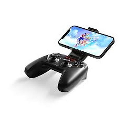 SteelSeries Mobile Controller Nimbus + for IOS, Lightning, black
