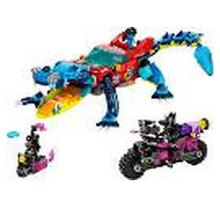 LEGO DREAMZzz™ Crocodile Car