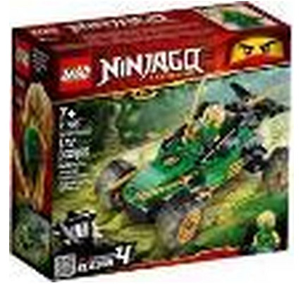 LEGO Ninjago Jungle Raider