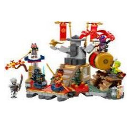 LEGO Ninjago Tournament Battle Arena
