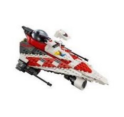LEGO Star Wars Jedi Bob’s Starfighter