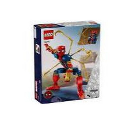 LEGO Marvel Iron Spider-Man Construction Figure