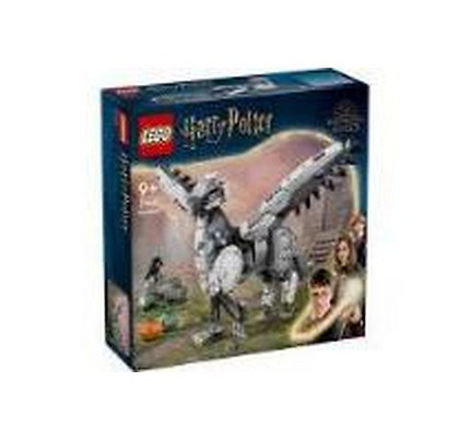 Constructor LEGO Harry Potter Buckbeak