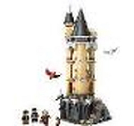 Constructor LEGO  Hogwarts# Castle Owlery