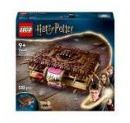 LEGO Constructor Harry Potter Chomping Monster Book of Monsters