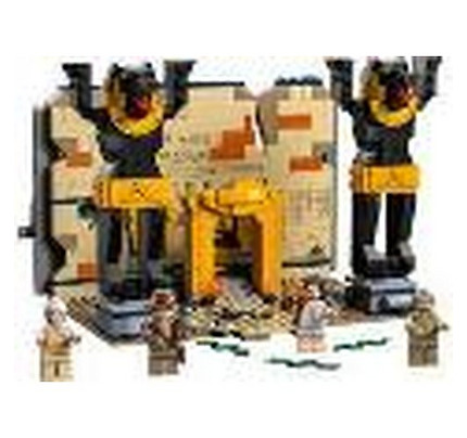 LEGO Indiana Jones Escape from the Lost Tomb