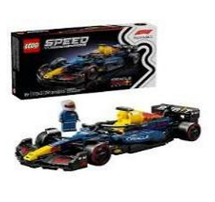 LEGO Constructor Speed Champions Oracle Red Bull Racing RB20 F1® Race Car