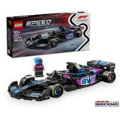 LEGO Constructor Speed Champions Mercedes-AMG F1® W15 Race Car