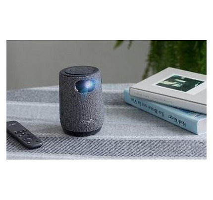Asus Projector portable ZenBeam LATTE L1 HD, 300 lm, LED, 1.2, WiFi, BT, Aptoide
