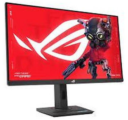 Asus Monitor 27" ROG Strix XG27UCS HDMI, DP, USB-C, Audio, IPS, 3840x2160, 160Hz, 1ms, sRGB 130%, FreeSync, Pivot, HDR400