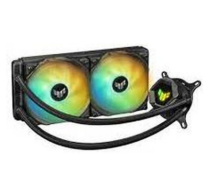 ASUS TUF GAMING LC 240 ARGB Intel: LGA 115x, LGA 1700, 1200;AMD: AM4, AM4, ARGB