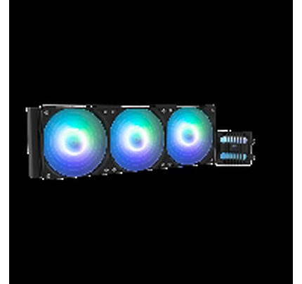 Zalman LCS Alpha 2SE A24 ARGB, LGA1851, 1700, 1200, 115x, AM5, AM4, TDP ___W, white