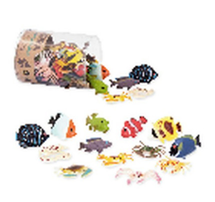 Terra TROPICAL FISH WORLD