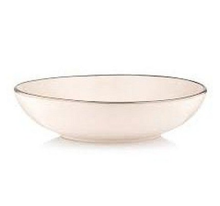 Ardesto Soup plate Emilia, 820ml, 20cm, ceramic, beige