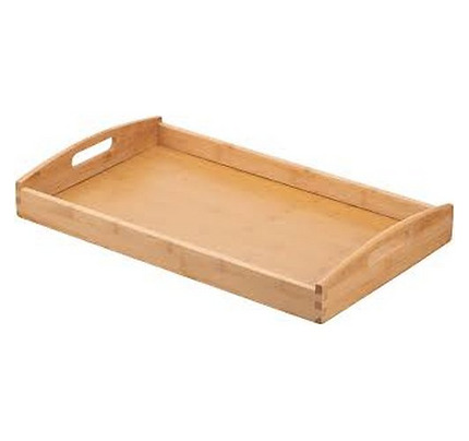 Ardesto Tray Midori, 50х30х7cm, bamboo, rectangular