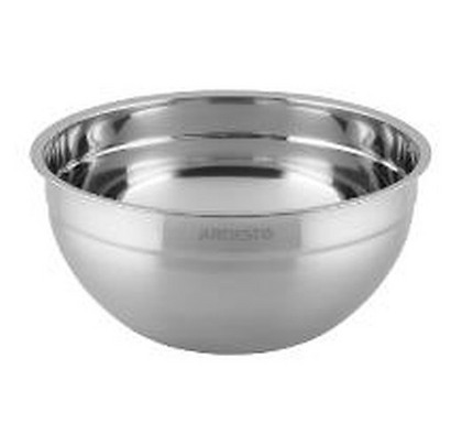 Ardesto Bowl Gemini, 24cm, 3.2l, stainless steel