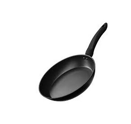 Ardesto Fry pan Gemini Gourmet Aosta, 24cm, aluminium, black