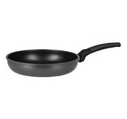 Ardesto Fry pan Gemini Foggia, 26cm, aluminium, black
