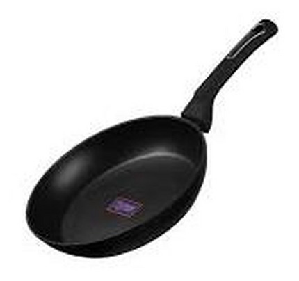 Ardesto Fry pan Gemini 26 cm, black, aluminium